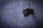 ABUS PPIC54520B Sicherheitskamera Dome IP-Sicherheitskamera Draußen 3840 x 2160 Pixel Wand