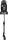 ABUS PPIC54520B Sicherheitskamera Dome IP-Sicherheitskamera Draußen 3840 x 2160 Pixel Wand