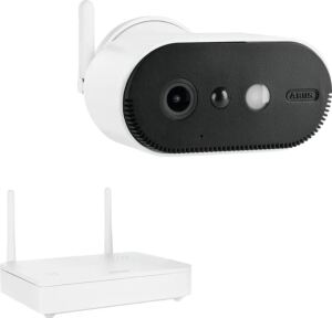 ABUS PPIC91000 Sicherheitskamera IP-Sicherheitskamera Innen & Außen Decke/Wand/Schreibtisch