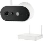 ABUS PPIC91000 Sicherheitskamera IP-Sicherheitskamera...