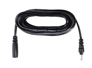 ABUS Strom-Verlängerungskabel 3m f. DC-Stecker 3,5 x 1,35mm