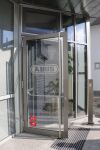 ABUS Warnaufkleber Alarm (ohne -Logo) 148 x 105 mm...