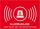 ABUS Warnaufkleber Alarm (ohne -Logo) 74 x 52,5 mm (Art.-Nr. AU1323)