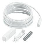 ABUS Draht-NO-ffnungsmelder (wei) (Art.-Nr. MK2000W)