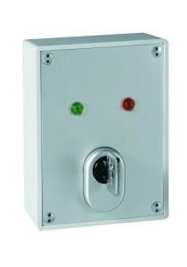 ABUS Schlsselschalter inkl. Qualittszylinder (Art.-Nr. SE1010)