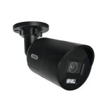 ABUS 4 MP IP-Mini-Tube-Kamera, 2,8 mm schwarz IR/WL