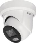 ABUS 4 MP IP-Kugeldome-Kamera, 2,8 mm IR/WL
