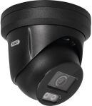 ABUS 4 MP IP-Kugeldome-Kamera, 2,8 mm schwarz IR/WL