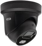 ABUS 4 MP IP-Kugeldome-Kamera, 2,8 mm schwarz IR/WL