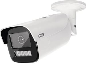 ABUS 4 MP IP-Tube-Kamera, 4 mm IR/WL