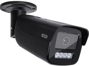 ABUS 4 MP IP-Tube-Kamera, 2,8 mm schwarz IR/WL