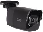 ABUS 4 MP IP-Mini-Tube-Kamera 2,8 mm schwarz