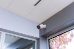 ABUS IPCB38511A Sicherheitskamera Patrone (Form) IP-Sicherheitskamera Innen & Außen 3840 x 2160 Pixel Decke/Wand