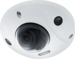 ABUS IPCB44511A Sicherheitskamera Dome IP-Sicherheitskamera Innen & Außen 2688 x 1520 Pixel Decke/Wand