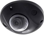 ABUS 4 MP IP-Mini-Dome-Kamera 4 mm schwarz
