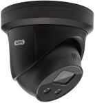 ABUS 4 MP IP-Kugeldome-Kamera 4 mm schwarz