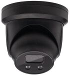ABUS 4 MP IP-Kugeldome-Kamera 4 mm schwarz
