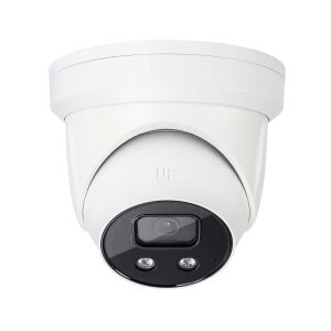 ABUS 8 MP IP-Kugeldome-Kamera 4 mm