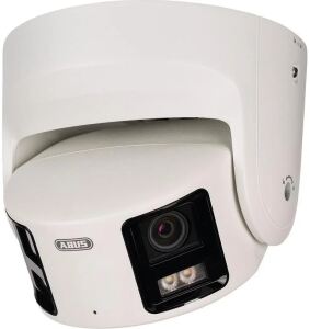 ABUS 8 MP IP-Panorama-Dome-Kamera 180 Grad