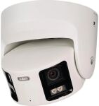 ABUS 8 MP IP-Panorama-Dome-Kamera 180 Grad