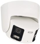 ABUS 8 MP IP-Panorama-Dome-Kamera 180 Grad