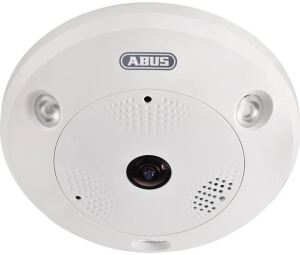 ABUS 12 MP IP-Fisheye-Überwachungskamera