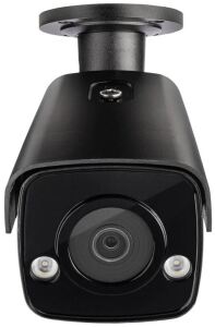 ABUS 4 MP IP-Tube-Kamera, 2,8 mm schwarz