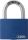 ABUS T65AL/40 Aluminium-Hangschloss, blau