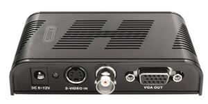 ABUS TVAC20001 Videosignal-Konverter 1600 x 1200 Pixel