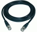 ABUS BNC 5m Koaxialkabel Schwarz