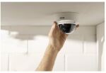 ABUS 8 MP PoE-IP-Mini-Dome-Kamera