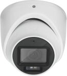 ABUS Analog-Video-Set: 4 Mini-Dome-Kameras + Rekorder
