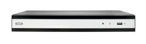 ABUS 4-Kanal Netzwerkvideorekorder (NVR)