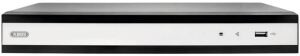 ABUS 4-Kanal PoE Netzwerkvideorekorder (NVR)