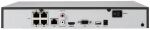 ABUS 4-Kanal PoE Netzwerkvideorekorder (NVR)