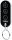 ABUS FUBE45000 Fernbedienung IR Wireless Universal Drucktasten