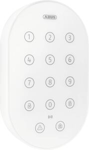 ABUS FUBE45010 Sicherheitszugangskontrollsystem 868.3 MHz Weiß