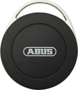 ABUS FUPC45000 Fernbedienung / Schlüsselanhänger für schlüssellosen Zutritt RF Wireless Schwarz