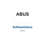 ABUS Axxon One Professional to Enterprise Camera License...