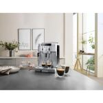 DeLonghi Coffeemachine ECAM 250 31 SB Delonghi31 Delonghi 31 silver black (ECAM 250 31 SB) Delonghi31 Delonghi 31