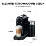 DeLonghi Coffeemachine Nespresso Citiz & Milk EN267...