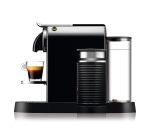 DeLonghi Coffeemachine Nespresso Citiz & Milk EN267 BAE DelonghiBAE Delonghi BAE black Schwarz (EN267.BAE)