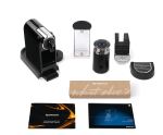 DeLonghi Coffeemachine Nespresso Citiz & Milk EN267 BAE DelonghiBAE Delonghi BAE black Schwarz (EN267.BAE)