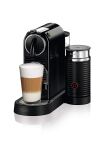 DeLonghi Coffeemachine Nespresso Citiz & Milk EN267 BAE DelonghiBAE Delonghi BAE black Schwarz (EN267.BAE)