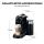 DeLonghi Coffeemachine Nespresso Citiz & Milk EN267 BAE DelonghiBAE Delonghi BAE black Schwarz (EN267.BAE)