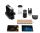 DeLonghi Coffeemachine Nespresso Citiz & Milk EN267 BAE DelonghiBAE Delonghi BAE black Schwarz (EN267.BAE)
