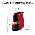 DeLonghi Coffeemachine Nespresso Essenza Mini EN85 R...
