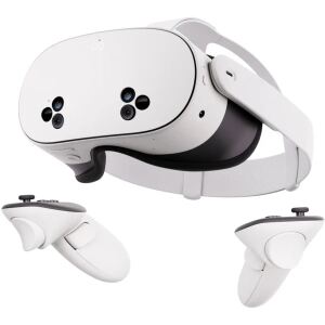 Meta Mixed Reality Headset Meta Quest 3S 256GB white (SK-1000212-01) (SK100021201)