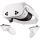 Meta Mixed Reality Headset Meta Quest 3S 256GB white (SK-1000212-01) (SK100021201)