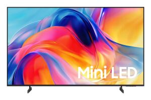 Samsung M70H 109,2 cm (43") 4K Ultra HD Smart-TV WLAN Schwarz